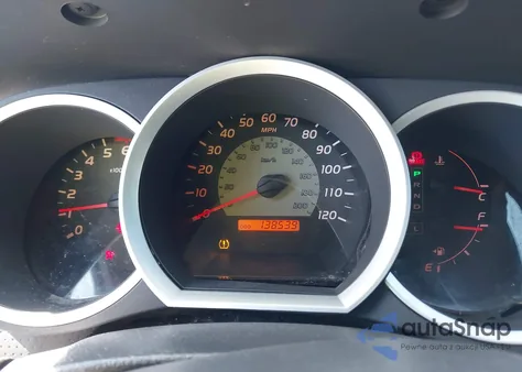 2007 Toyota Tacoma Base V6 z USA, uszkodzony, nr VIN 5TEMU52N87Z465065